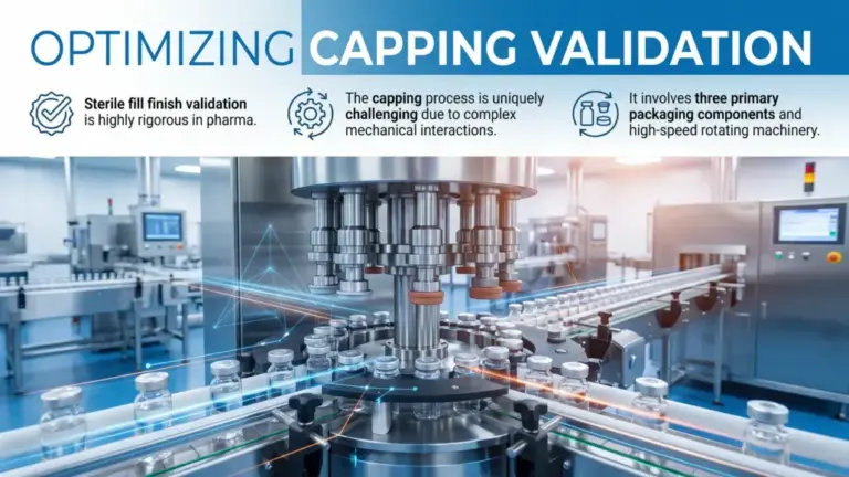 Container-Equipment Interface Data Improving Capping Validation