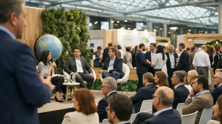 CPHI Launches New Sustainability Summit as Pharma Faces Growing Pressure to Deliver Sustainability Goals