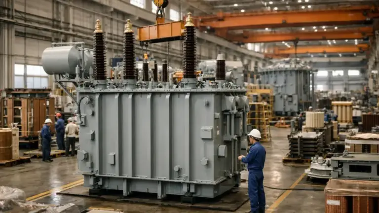 $300m Critical Grid Equipment Manufacturing Boost in China