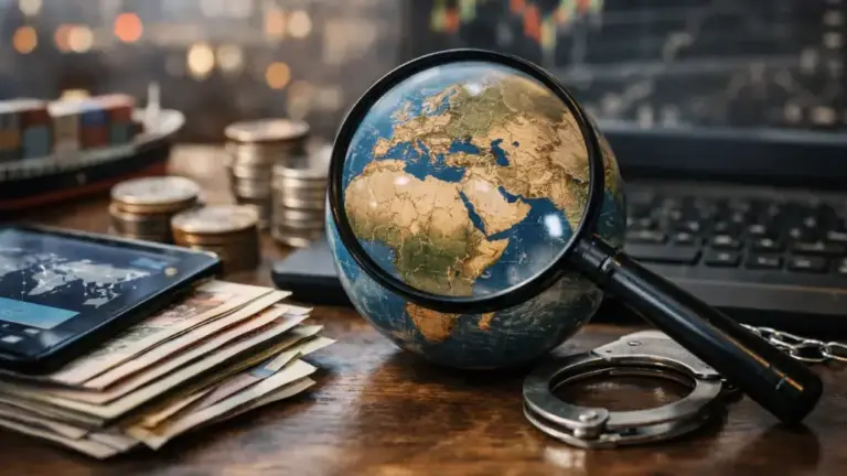 Cross Border Payments Demand Stronger AML Controls