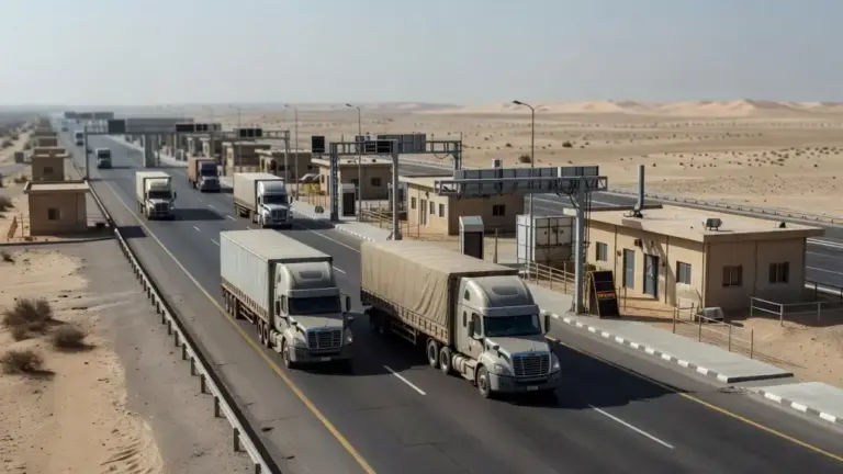 Saudi Arabia, Kuwait Accelerate Cross-border Transit