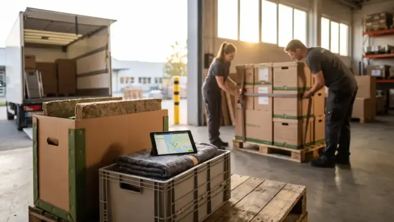 7 Modern Packaging Insights for Cross-Country Moves
