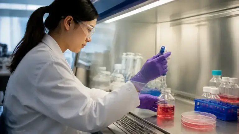 Lonza Launches Custom Cell Culture Media Prototyping Service