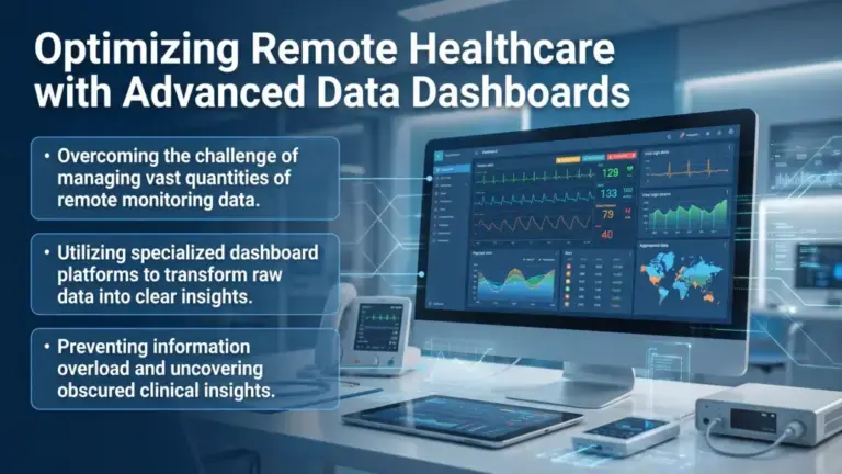 Dashboard Platforms Improving Remote Patient Data Visibility