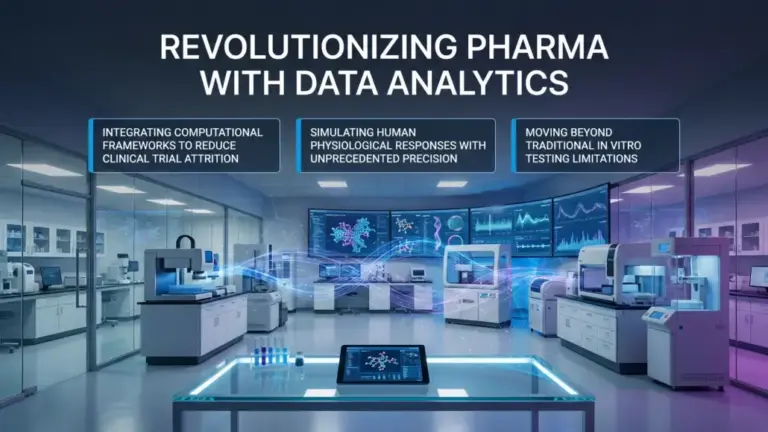 Data Analytics Improving Bioperformance Prediction for Small Molecules