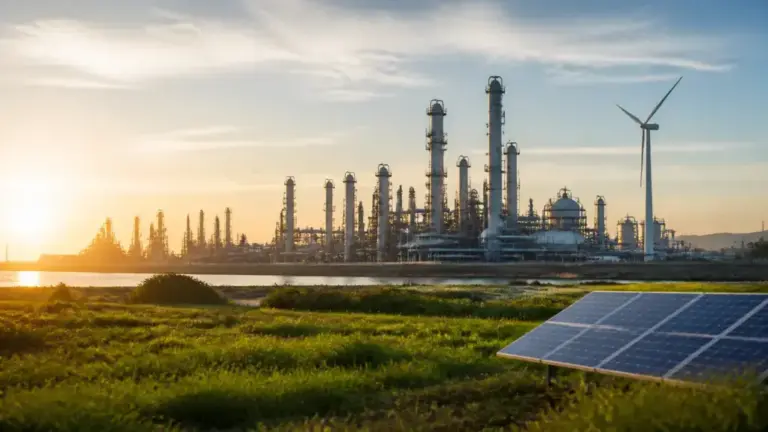 Digital Circular Economy Transforming Oil and Gas Sector