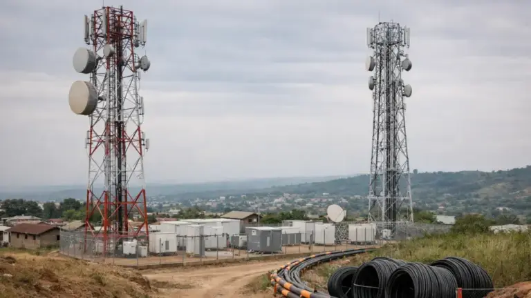 US$82.8M Digital Infrastructure Investment Boosts Africa Connectivity