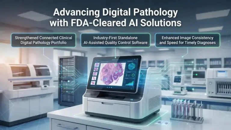 Leica Biosystems Secures FDA Clearances to Expand Digital Pathology Portfolio