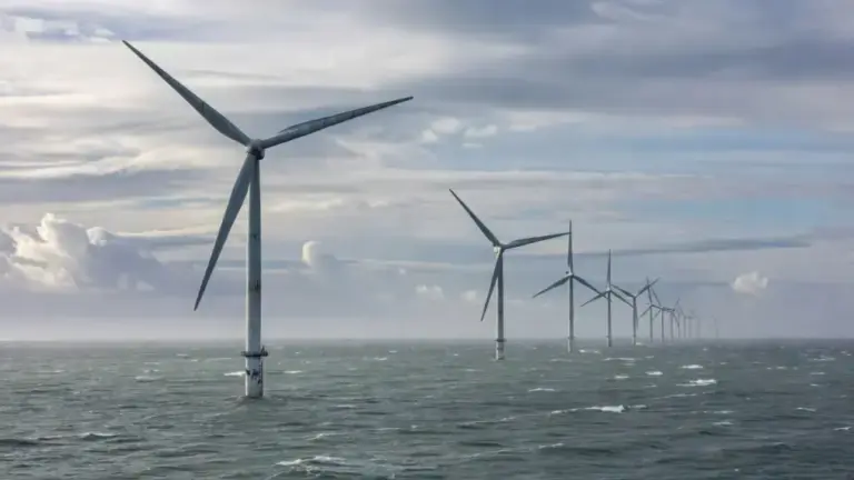 Digital Twins Improving Offshore Wind Asset Performance