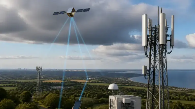 AST SpaceMobile Expands Direct to Cell Connectivity