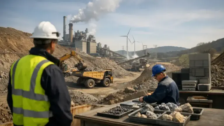 Redeveloping Domestic Supply Chains in Critical Minerals