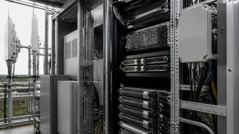 Edge AI is Turning Telecom Sites into Compute Hubs