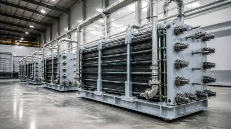 Green Hydrogen Boosting Electrolyser Manufacturing Growth