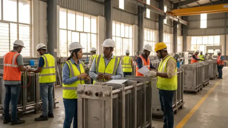 Scaling Electrolyser Manufacturing for India’s Growth