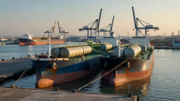 Malaysia Eyes Diverse Gas Supply Options for Energy Security