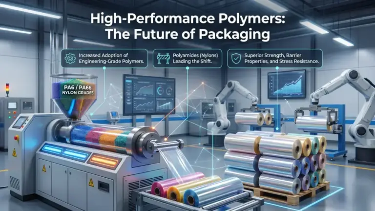 Engineering Plastics Expanding High-Performance Packaging Applications