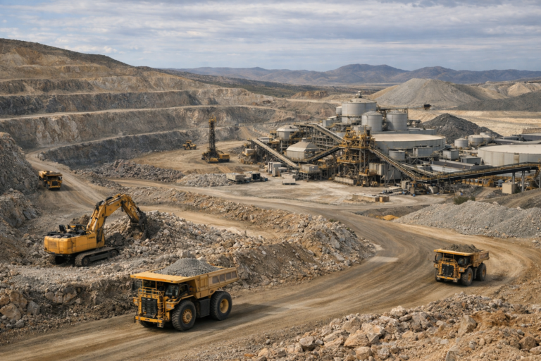 Equinox Orla Merger Creates Major North American Gold Producer