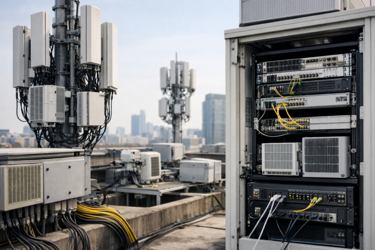 Ericsson and NTT DOCOMO RAN Collaboration Advances AI Native Networks