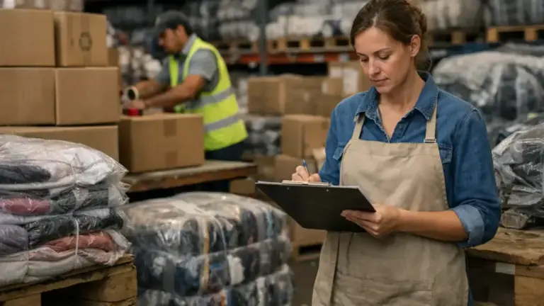 EU Packaging Rules Create Compliance Challenges for Textile Sector