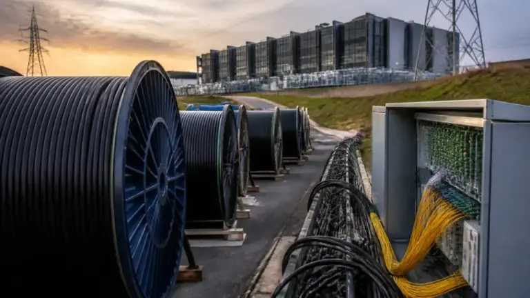 Zayo Secures Fiber Supply Agreement With Corning