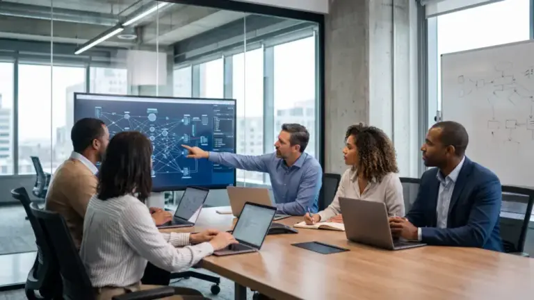 Financial Market Infrastructure and Industry Collaboration