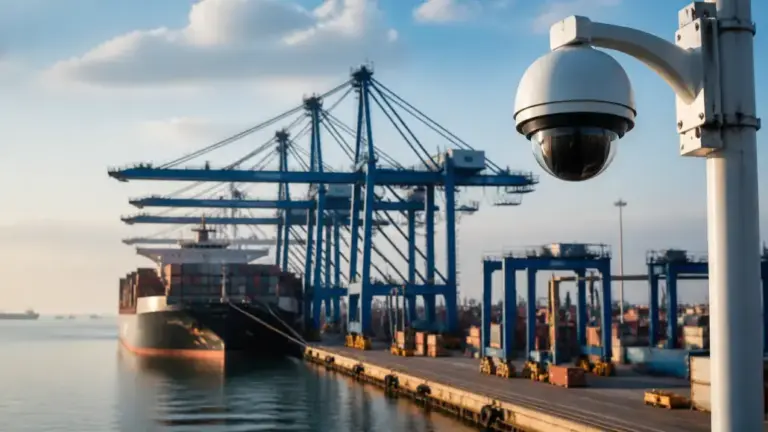 Emerging Technologies Securing the Future of Port Security