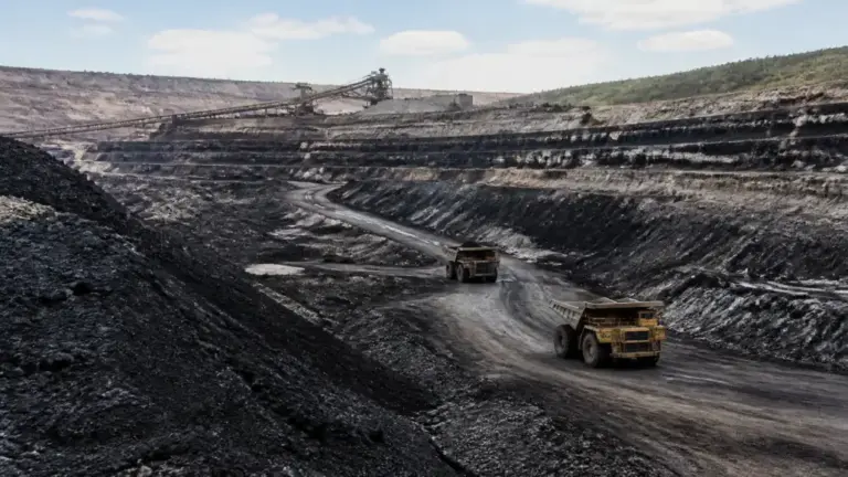 Global Coal Mine Pipeline Expands as China and India Lead