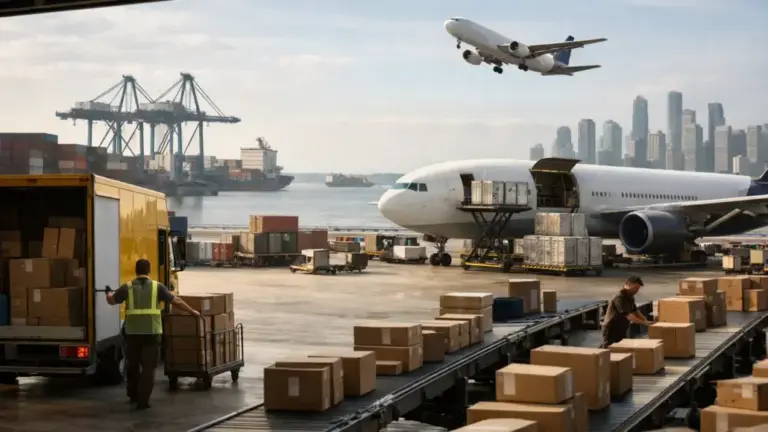 UPS Invests Over $2b on Global Supply Chain Solutions