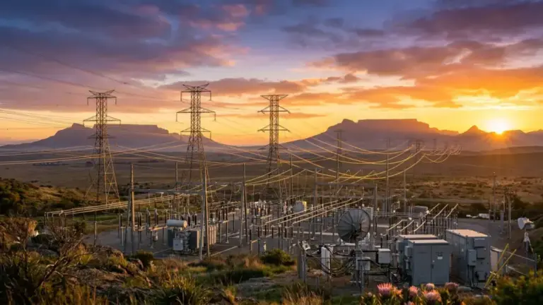 DBSA, NTCSA Partner Up to Boost South Africa Grid Expansion