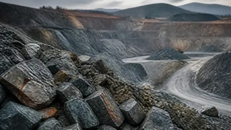 Mining the Harder Ore is Becoming the New Normal