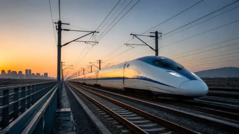 High-Speed Rail Cybersecurity for Connected Rail Networks