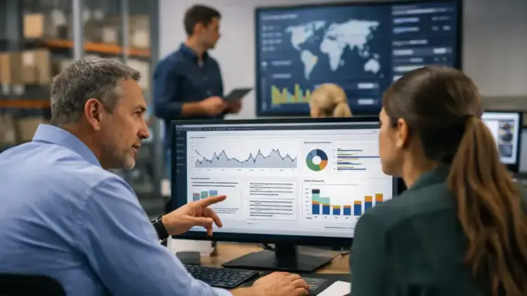 Sightline™ Offers Higher Productivity in the Supply Chain