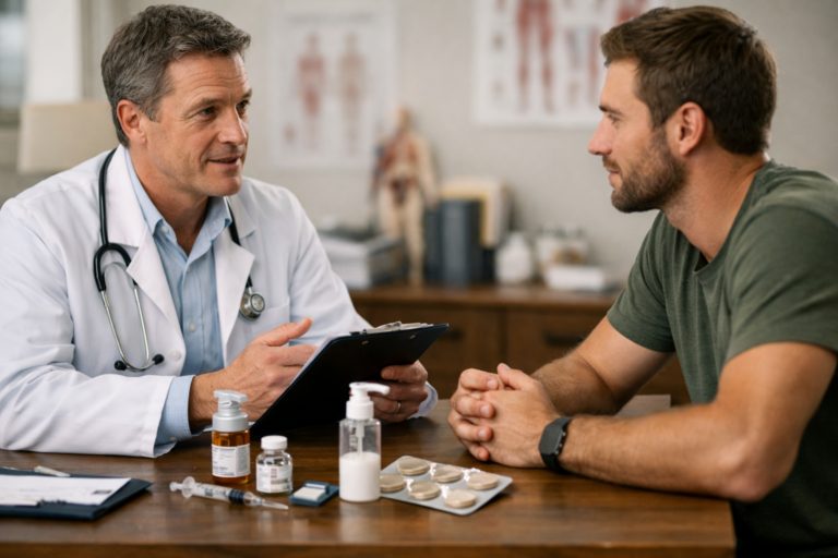 How Doctors Actually Decide Which Testosterone Formulation to Prescribe