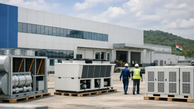 Samsung Announces HVAC Manufacturing Facility in Pune
