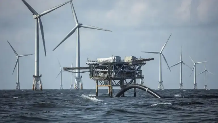 HVDC Technology Enabling Reliable Offshore Wind Integration