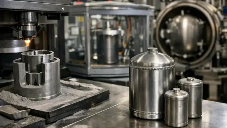 US Hybrid Nuclear Manufacturing Process with Electroforming