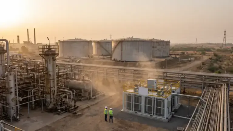 Hydrogen Demand Growth Across India’s Key Industries