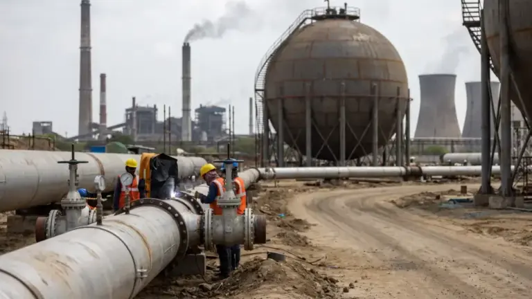 Hydrogen Infrastructure for India’s Industrial Transition