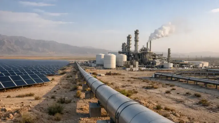 Hydrogen Sector in China Enters Large-Scale Commercial Use