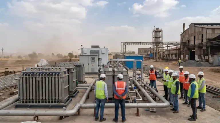 India’s Hydrogen Supply Chain Needs Local Manufacturing