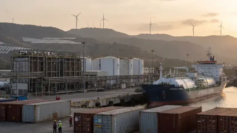 India’s Hydrogen Trade Strategy and Export Opportunities