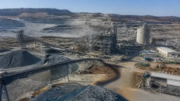 Tharisa Secures Five-Year PGM Deal for Karo Platinum Project