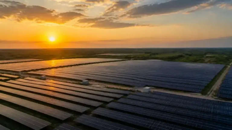 CIP Finalizes Financial Close for La Esperanza Solar Project