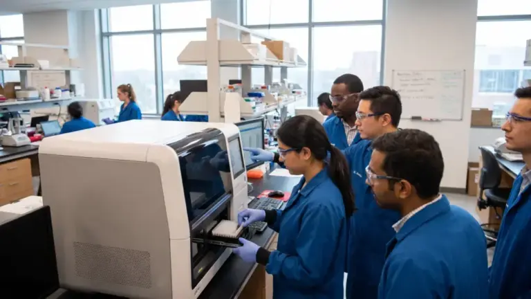 Accelerating Science: What Leading Diagnostics Companies are Doing Differently