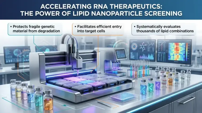 Lipid Nanoparticle Screening Advancing Oligonucleotide Delivery
