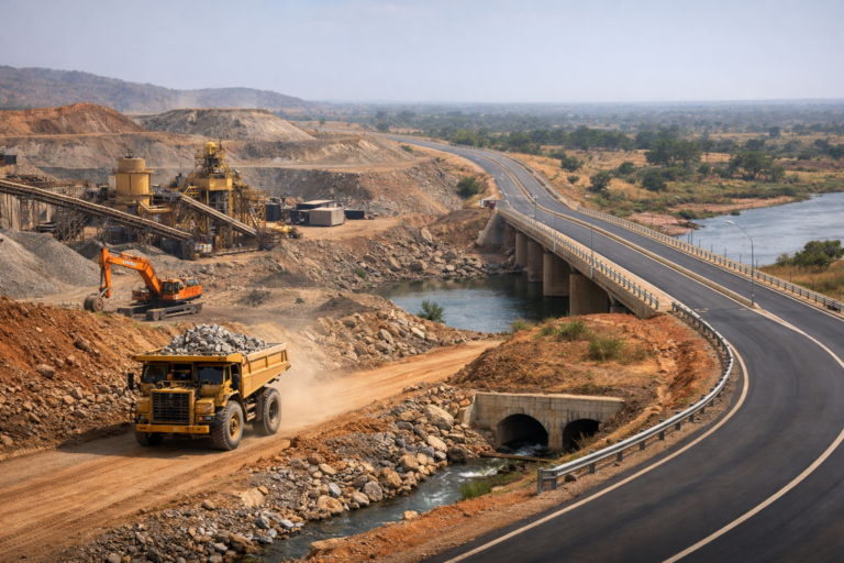 Mali Allocates CFA109 Billion in Mali Mining Revenue to National Infrastructure Development