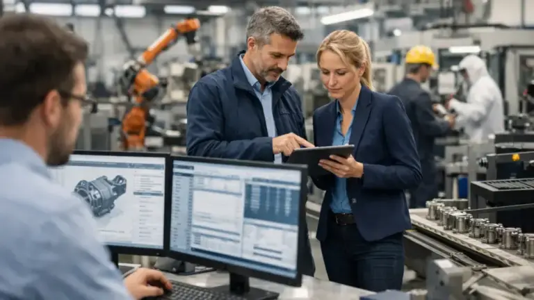 Manufacturing Hub by Propel Integrates PLM, ERP Platforms