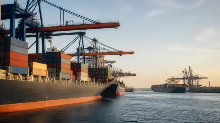 Egypt Eyes to Boost Maritime Transport Partnership with U.S.