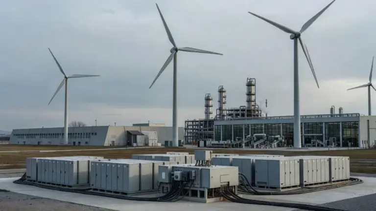 Microgrids Integrating Wind Energy for Resilient Power
