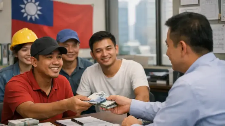 Taiwan Advances on Migrant Worker Fee Repayment Initiatives
